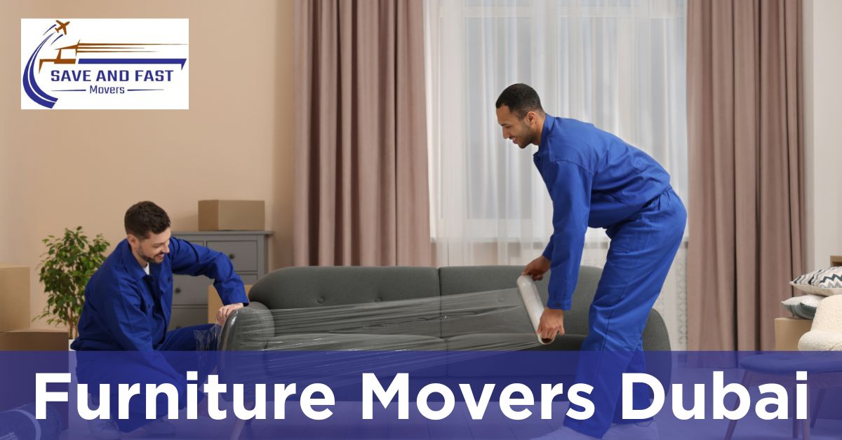 furniture movers dubai