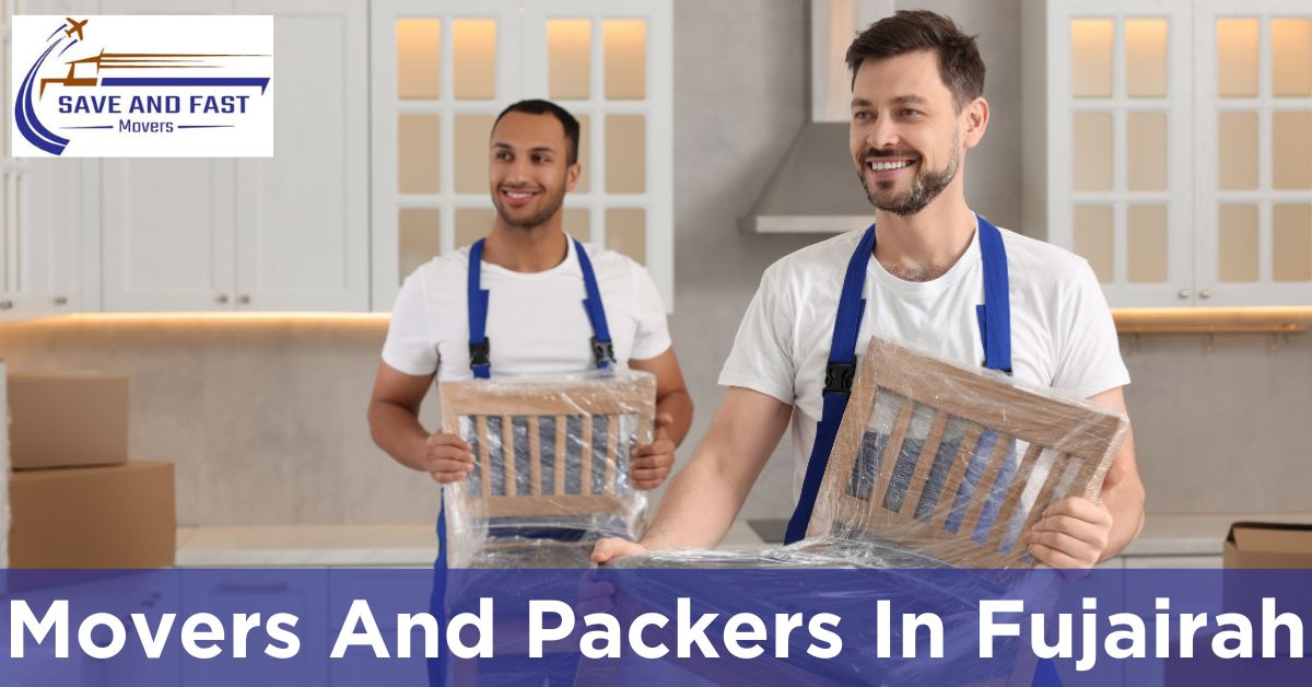 movers and packers in fujairah