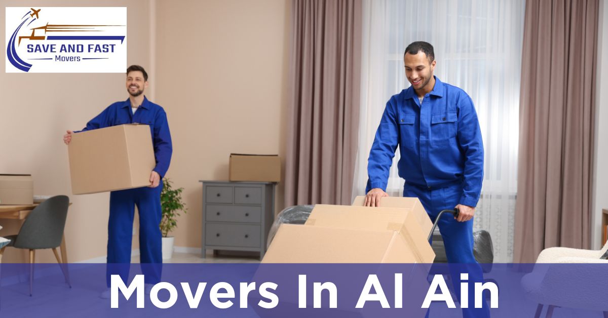 movers in al ain