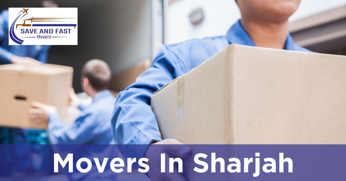 movers in Sharjah