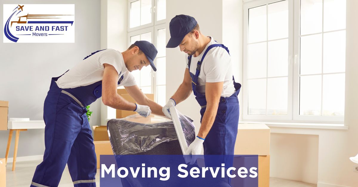 moving services