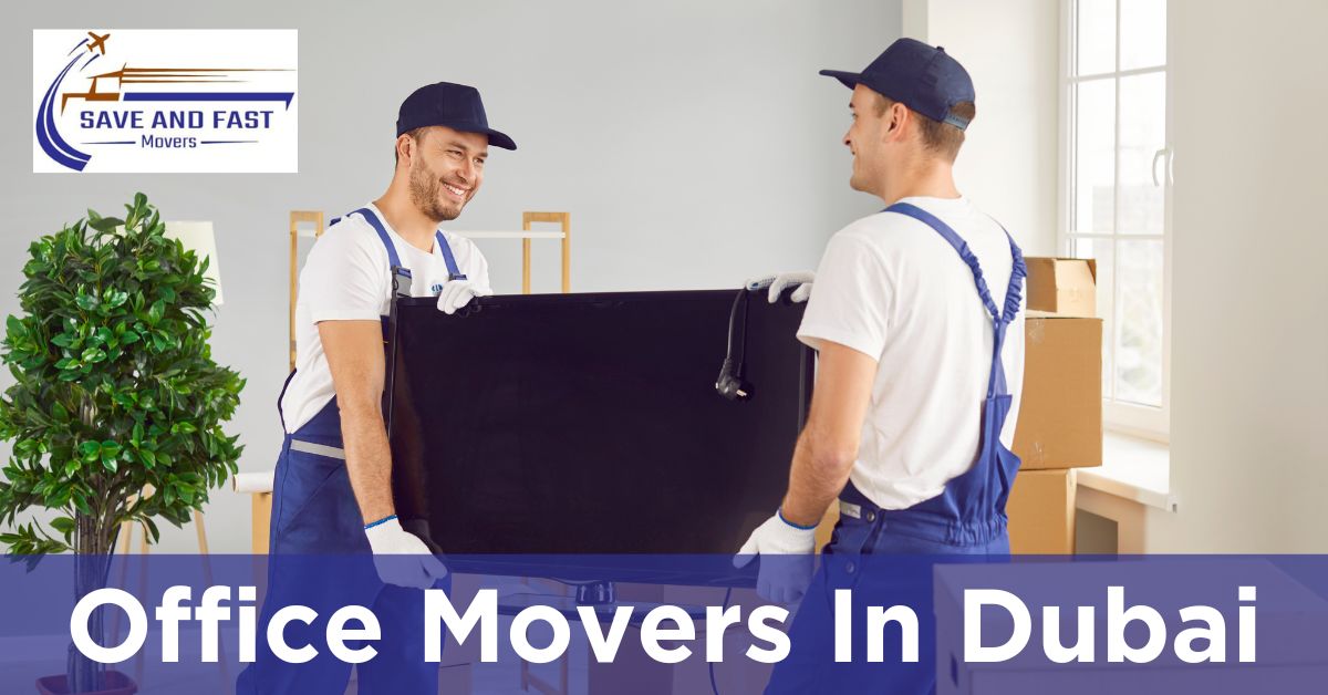 office movers in dubai