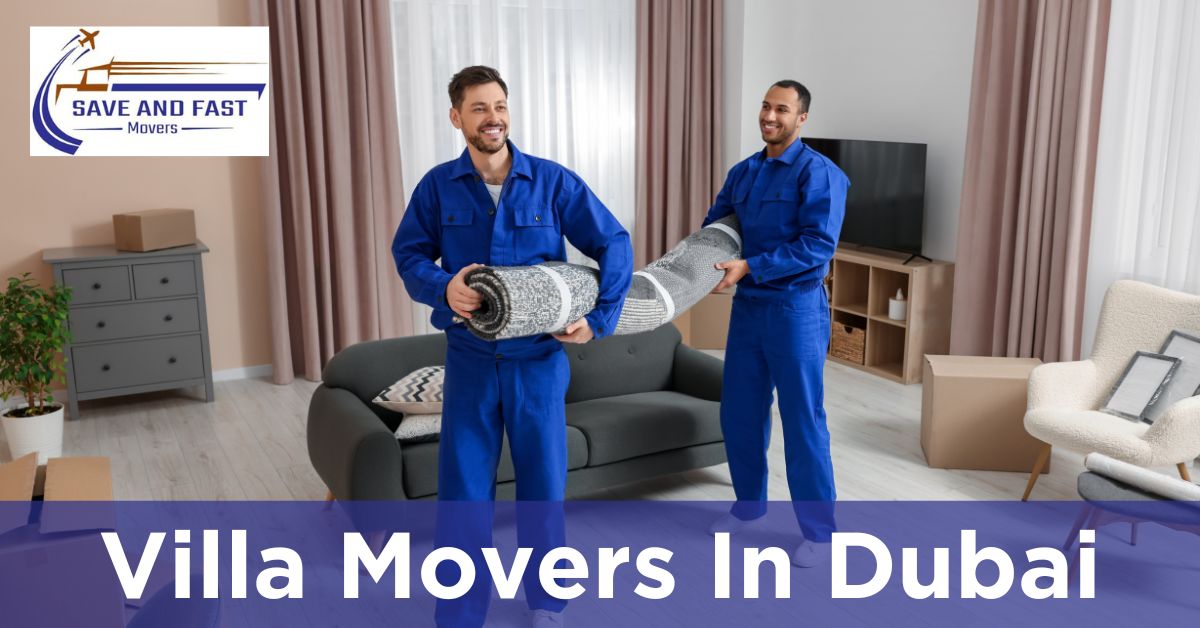 villa movers in dubai